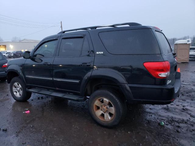 Photo 2 from auction – 2006 TOYOTA SEQUOIA SR with VIN 5TDBT44A06S267753