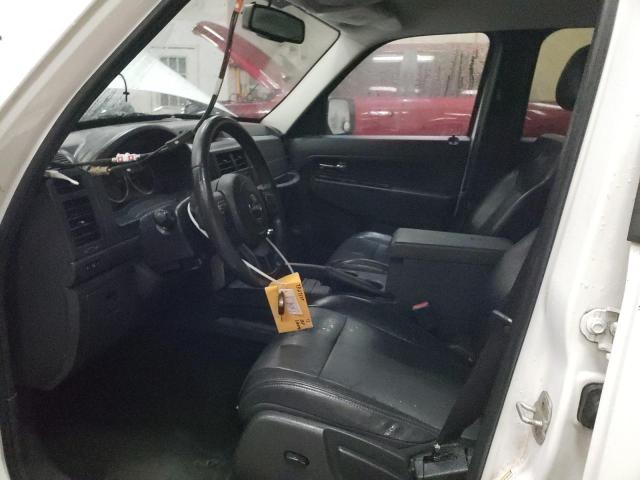 Photo 7 from auction – 2012 JEEP LIBERTY SP with VIN 1C4PJMAK7CW195180