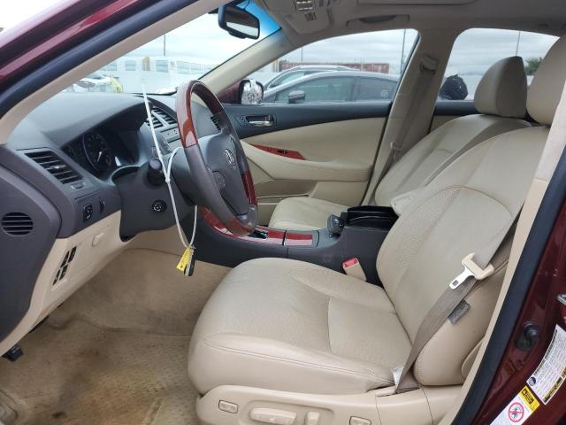 Photo 7 from auction – 2008 LEXUS ES 350 with VIN JTHBJ46G782185096