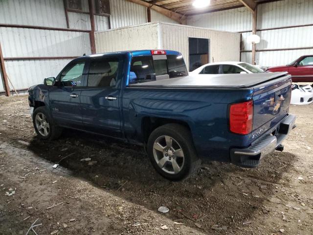 Photo 2 from auction – 2018 CHEVROLET SILVERADO with VIN 3GCPCREC0JG178419
