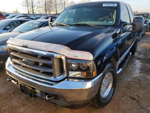 FORD F250 SUPER 2003 with VIN 1FTNX20S73EB11683 - Photo from auction