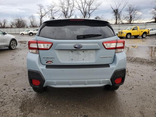Photo 6 from auction – 2019 SUBARU CROSSTREK with VIN JF2GTAMC5KH343845