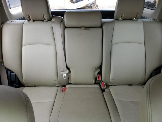 Photo 10 from auction – 2016 TOYOTA 4RUNNER SR with VIN JTEZU5JR8G5119249