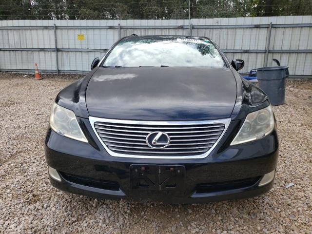 Photo 5 from auction – 2007 LEXUS LS 460 with VIN JTHBL46F275035783