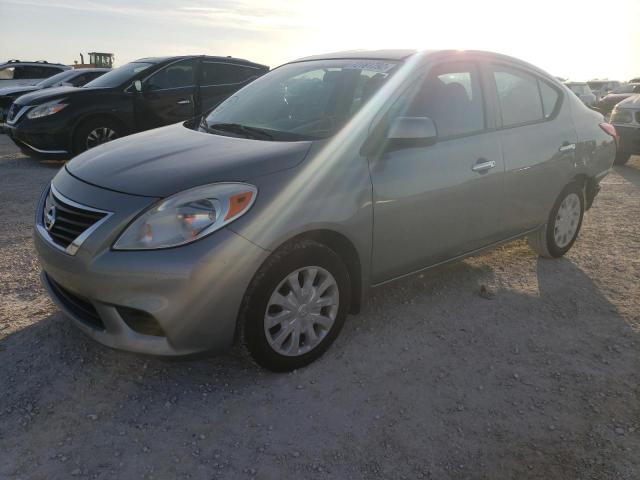 NISSAN VERSA S 2012 with VIN 3N1CN7AP8CL861892 - Photo from auction