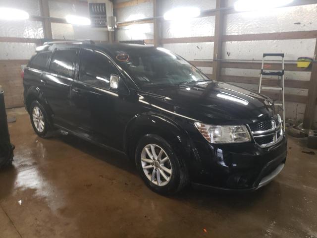 Photo 4 from auction – 2014 DODGE JOURNEY SX with VIN 3C4PDCBG6ET166273