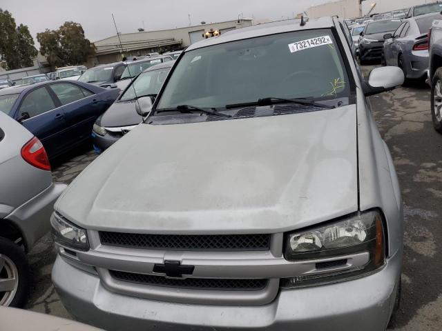 Photo 5 from auction – 2006 CHEVROLET TRAILBLAZE with VIN 1GNES13H262358177