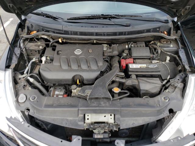 Photo 11 from auction – 2010 NISSAN VERSA S with VIN 3N1BC1AP0AL373600