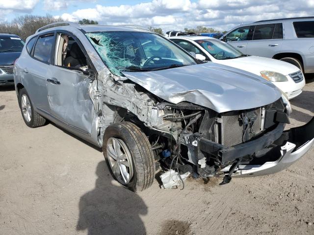 Photo 4 from auction – 2013 NISSAN ROGUE S with VIN JN8AS5MT2DW523088