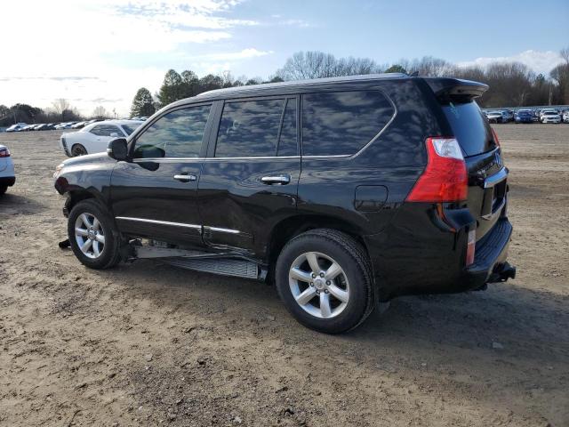 Photo 2 from auction – 2012 LEXUS GX 460 with VIN JTJBM7FX7C5048822