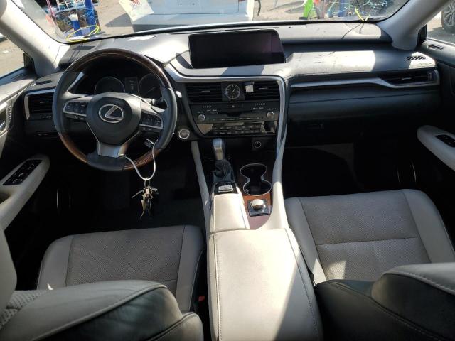 Photo 8 from auction – 2016 LEXUS RX 350 with VIN 2T2ZZMCA1GC024585