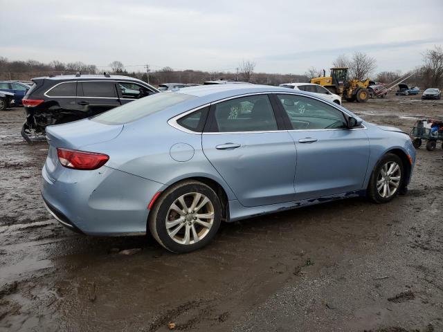 Photo 3 from auction – 2015 CHRYSLER 200 LIMITE with VIN 1C3CCCAB1FN608535
