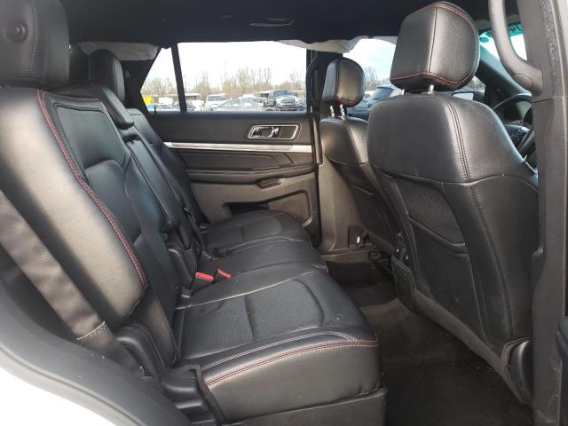 Photo 10 from auction – 2016 FORD EXPLORER S with VIN 1FM5K8GT2GGC05718