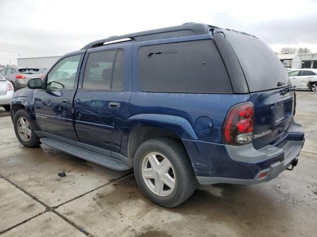 Photo 2 from auction – 2003 CHEVROLET TRAILBLAZE with VIN 1GNET16S736172868
