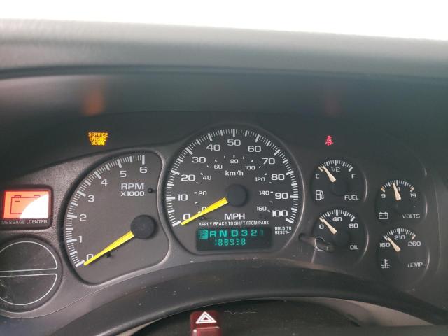 Photo 9 from auction – 2000 CHEVROLET SILVERADO with VIN 1GCEK19V1YE391291