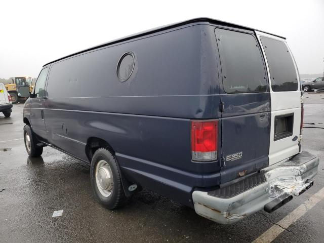 Photo 2 from auction – 2002 FORD ECONOLINE with VIN 1FTSS34F12HB57074