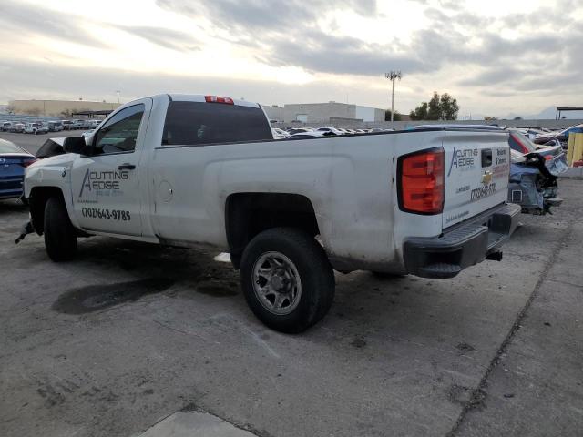 Photo 2 from auction – 2017 CHEVROLET SILVERADO with VIN 1GCNCNEC4HZ183987
