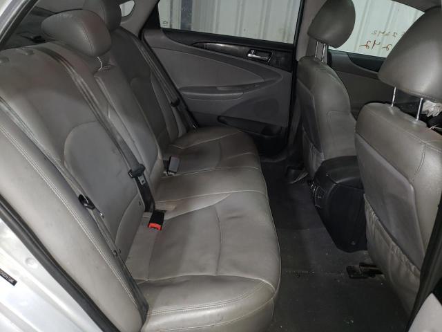 Photo 10 from auction – 2012 HYUNDAI SONATA SE with VIN 5NPEC4AC8CH372755
