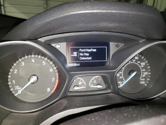 Photo 9 from auction – 2017 FORD ESCAPE TIT with VIN 1FMCU0J93HUA59560