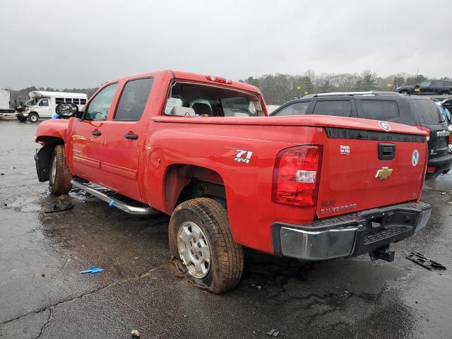 Photo 3 from auction – 2012 CHEVROLET SILVERADO with VIN 3GCPKSE7XCG250887