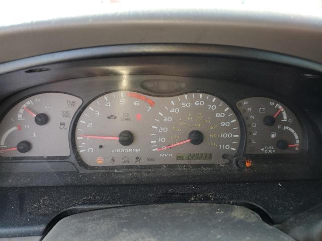 Photo 9 from auction – 2003 TOYOTA SEQUOIA LI with VIN 5TDZT38A03S172169