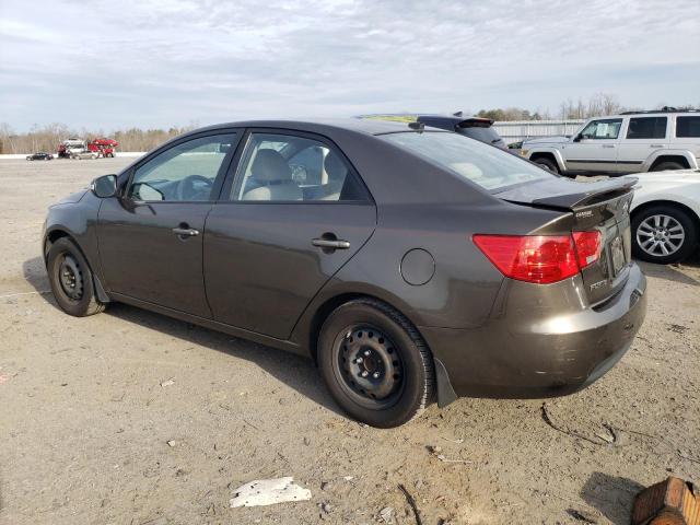 Photo 3 from auction – 2010 KIA FORTE EX with VIN KNAFU4A26A5178115