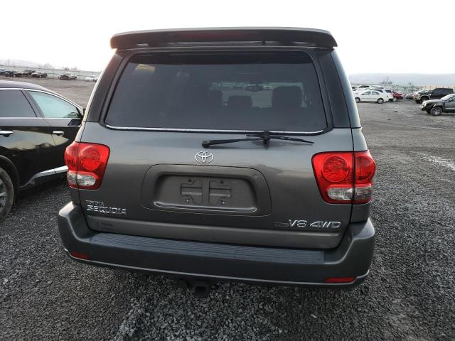 Photo 6 from auction – 2005 TOYOTA SEQUOIA LI with VIN 5TDBT48A55S249872