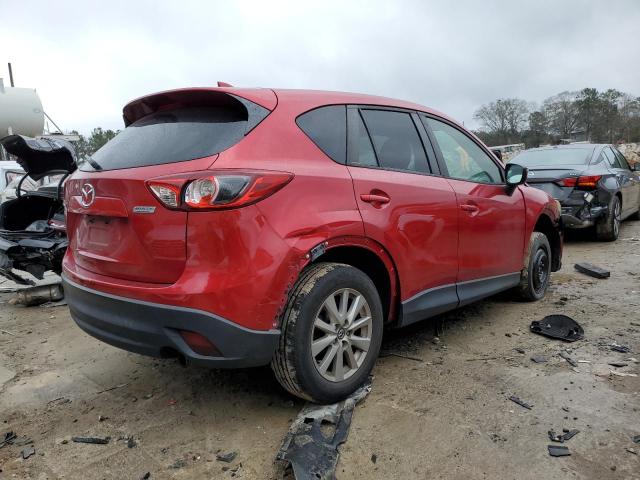Photo 3 from auction – 2016 MAZDA CX-5 TOURI with VIN JM3KE2CYXG0658823