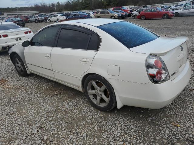 Photo 2 from auction – 2006 NISSAN ALTIMA SE with VIN 1N4BL11D96C236022