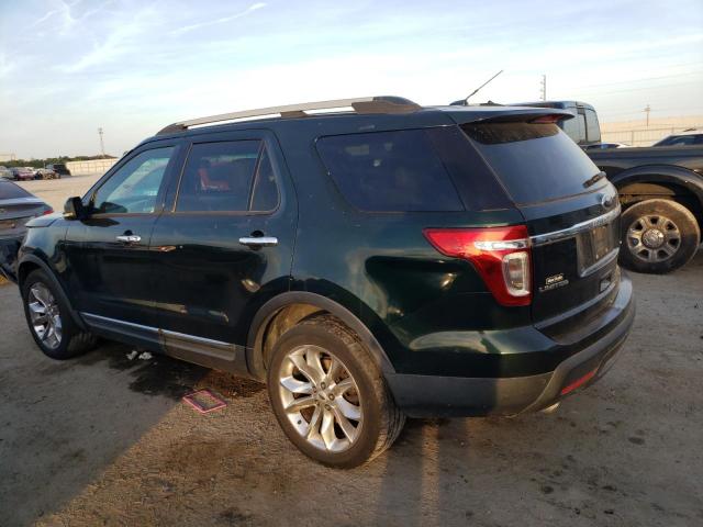 Photo 2 from auction – 2013 FORD EXPLORER L with VIN 1FM5K7F84DGA86881