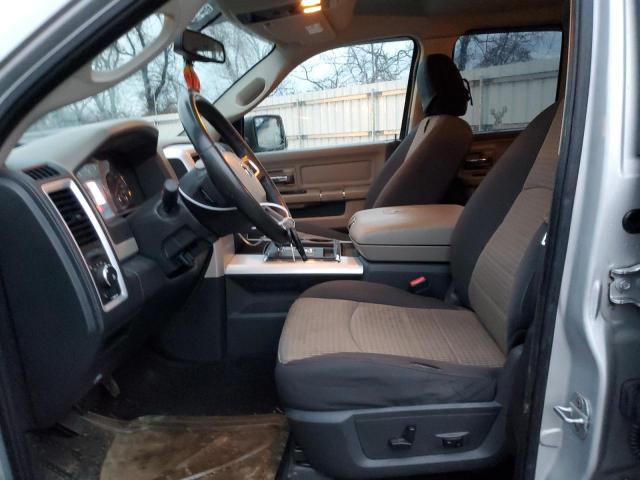Photo 7 from auction – 2011 DODGE RAM 1500 with VIN 1D7RV1GP7BS700161
