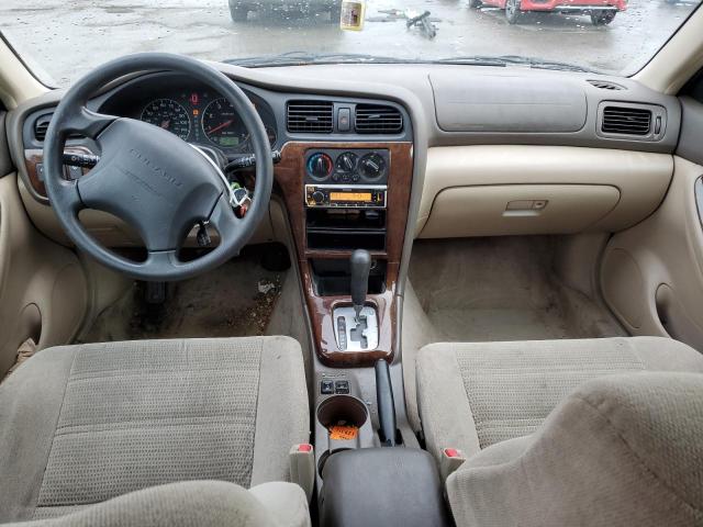 Photo 8 from auction – 2003 SUBARU LEGACY OUT with VIN 4S3BH675437657787