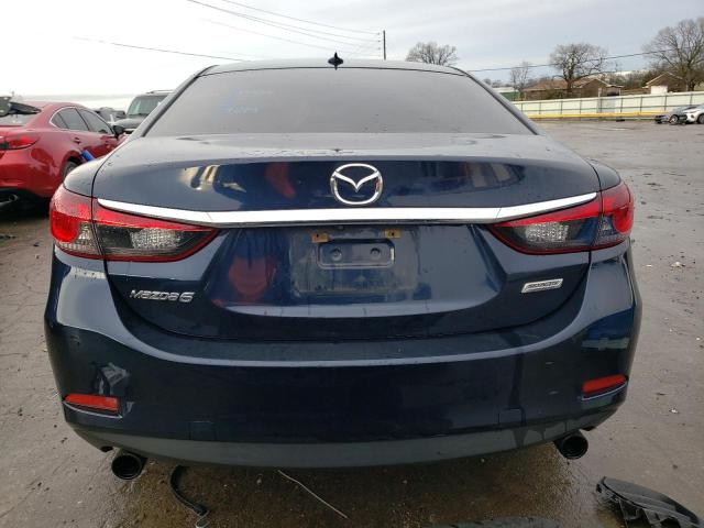 Photo 6 from auction – 2017 MAZDA 6 TOURING with VIN JM1GL1V54H1114217