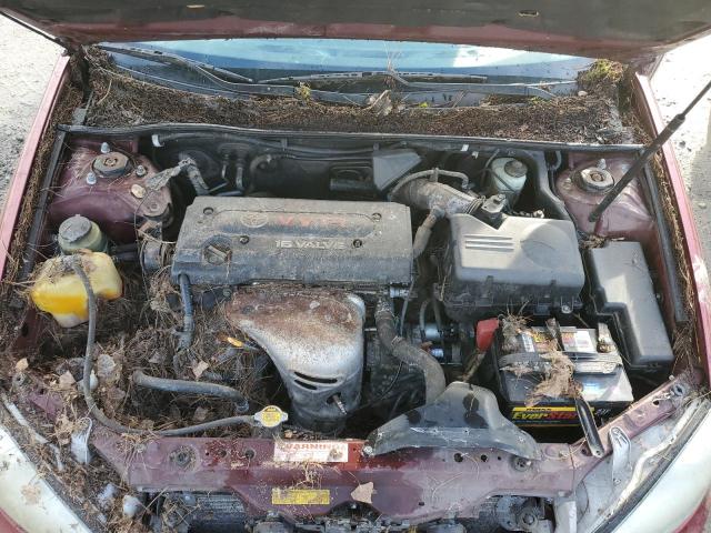 Photo 11 from auction – 2003 TOYOTA CAMRY LE with VIN JTDBE32K930146265
