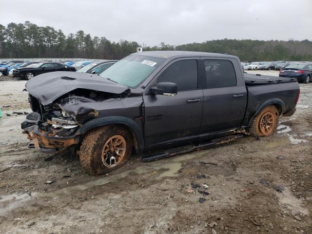 RAM 1500 REBEL 2017 with VIN 1C6RR7YT0HS571497 - Photo from auction