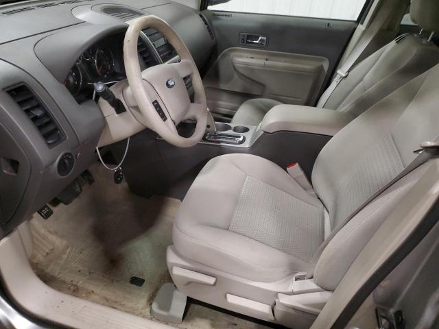 Photo 7 from auction – 2008 FORD EDGE SE with VIN 2FMDK36C18BA67341