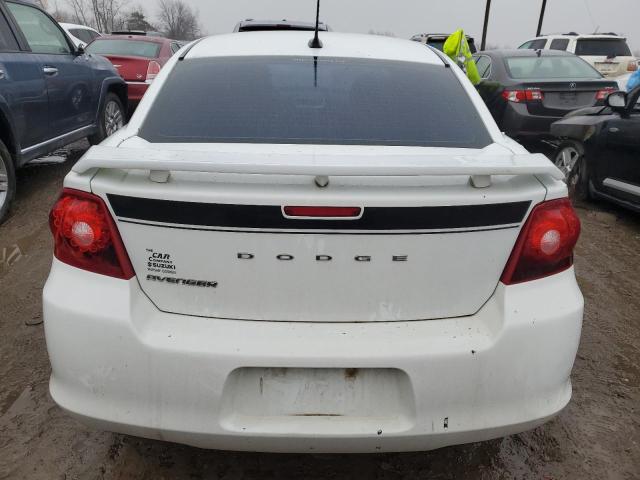 Photo 6 from auction – 2012 DODGE AVENGER SE with VIN 1C3CDZAB4CN110485