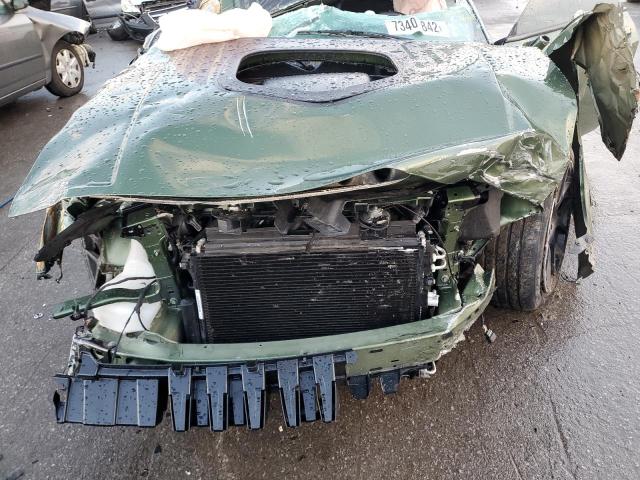 Photo 11 from auction – 2018 DODGE CHALLENGER with VIN 2C3CDZFJ3JH332828
