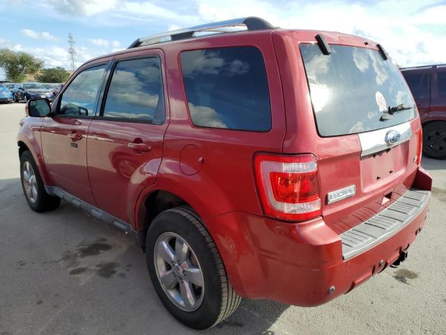 Photo 2 from auction – 2011 FORD ESCAPE LIM with VIN 1FMCU0EG2BKB88921