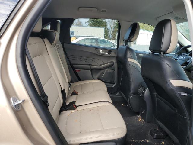 Photo 11 from auction – 2021 FORD ESCAPE TIT with VIN 1FMCU9J95MUA37543