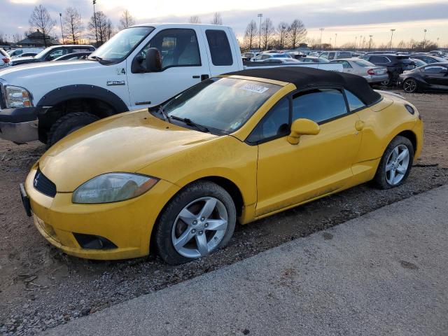 MITSUBISHI ECLIPSE SP 2009 with VIN 4A3AL25F49E043578 - Photo from auction