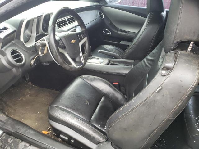 Photo 7 from auction – 2012 CHEVROLET CAMARO LT with VIN 2G1FC3D32C9131666