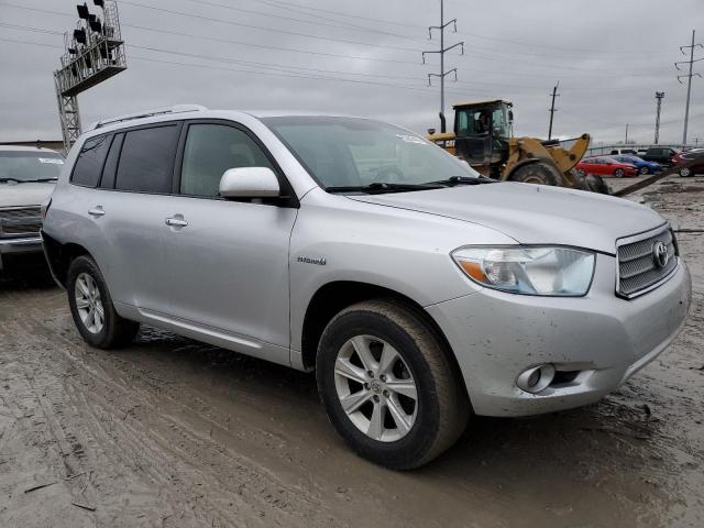 Photo 4 from auction – 2010 TOYOTA HIGHLANDER with VIN JTEJW3EH2A2046319