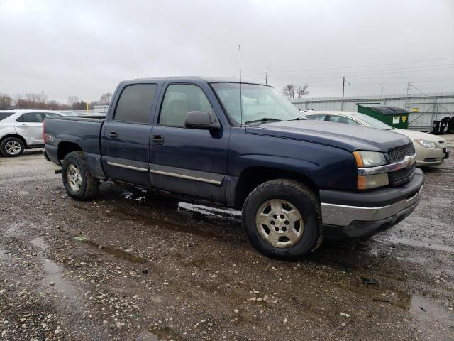Photo 4 from auction – 2005 CHEVROLET SILVERADO with VIN 2GCEK13T751270706