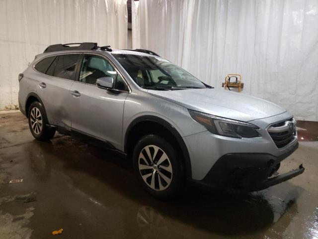 Photo 4 from auction – 2022 SUBARU OUTBACK PR with VIN 4S4BTAFC9N3263287
