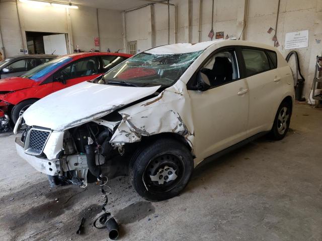 PONTIAC VIBE 2010 with VIN 5Y2SP6E86AZ405704 - Photo from auction
