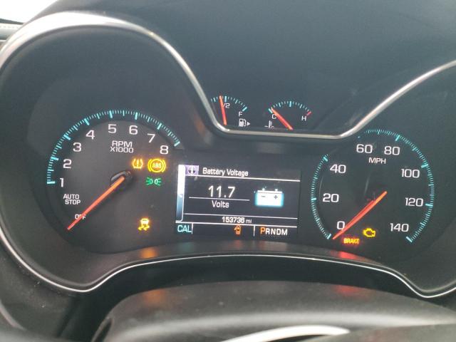 Photo 9 from auction – 2015 CHEVROLET IMPALA LT with VIN 2G1115SL1F9180246