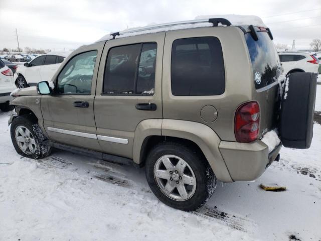Photo 2 from auction – 2007 JEEP LIBERTY LI with VIN 1J8GL58K97W533263