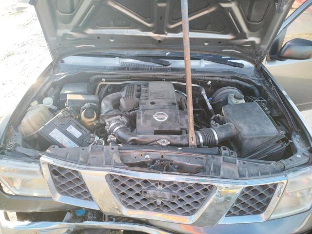 Photo 11 from auction – 2007 NISSAN FRONTIER K with VIN 1N6AD06U57C404257