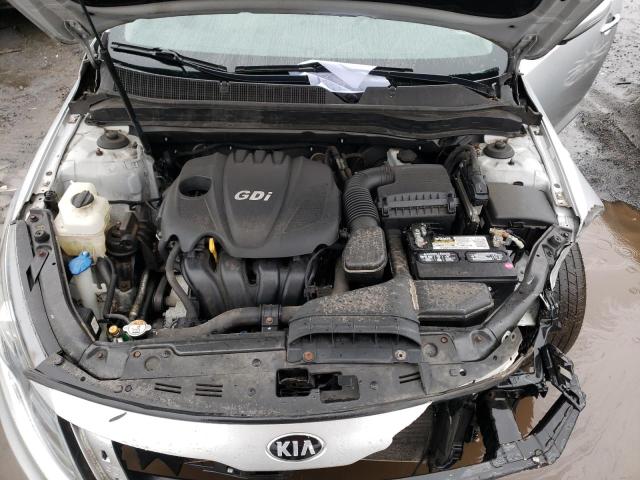 Photo 11 from auction – 2013 KIA OPTIMA LX with VIN 5XXGM4A73DG168483